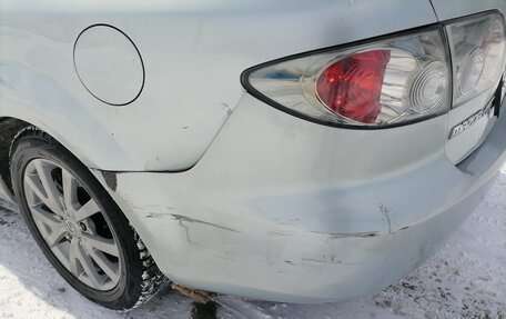 Mazda 6, 2005 год, 330 000 рублей, 4 фотография