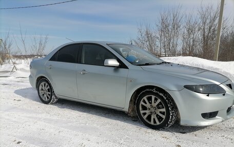 Mazda 6, 2005 год, 330 000 рублей, 5 фотография