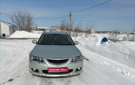 Mazda 6, 2005 год, 330 000 рублей, 7 фотография