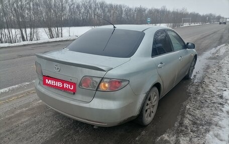Mazda 6, 2005 год, 330 000 рублей, 6 фотография