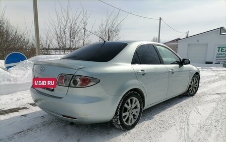 Mazda 6, 2005 год, 330 000 рублей, 3 фотография