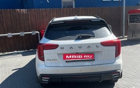 Haval Jolion, 2025 год, 2 000 000 рублей, 10 фотография