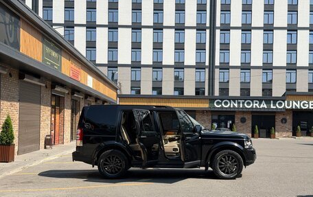 Land Rover Discovery IV, 2012 год, 1 650 000 рублей, 2 фотография