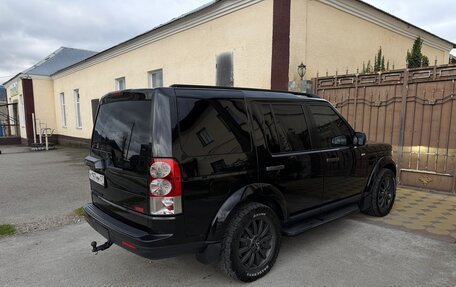 Land Rover Discovery IV, 2012 год, 1 650 000 рублей, 9 фотография