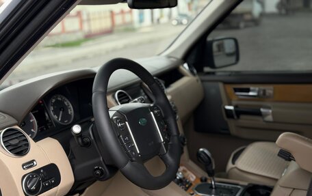 Land Rover Discovery IV, 2012 год, 1 650 000 рублей, 10 фотография