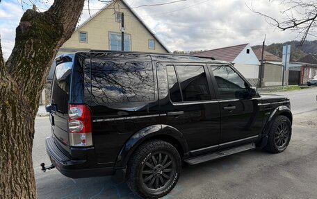 Land Rover Discovery IV, 2012 год, 1 650 000 рублей, 6 фотография