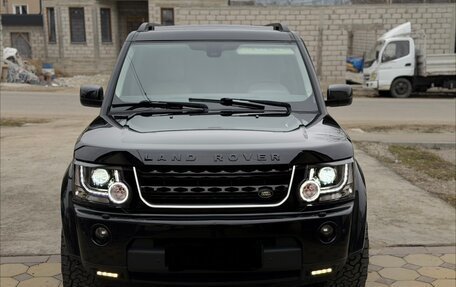 Land Rover Discovery IV, 2012 год, 1 650 000 рублей, 12 фотография