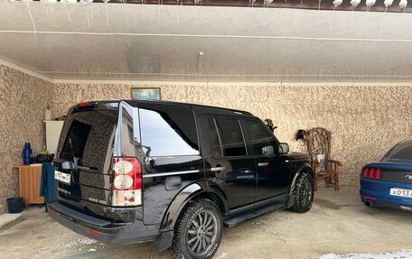 Land Rover Discovery IV, 2012 год, 1 650 000 рублей, 13 фотография