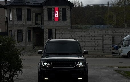 Land Rover Discovery IV, 2012 год, 1 650 000 рублей, 8 фотография