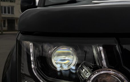 Land Rover Discovery IV, 2012 год, 1 650 000 рублей, 11 фотография