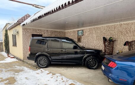 Land Rover Discovery IV, 2012 год, 1 650 000 рублей, 14 фотография