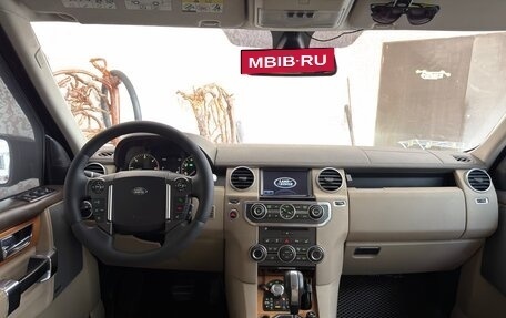 Land Rover Discovery IV, 2012 год, 1 650 000 рублей, 7 фотография