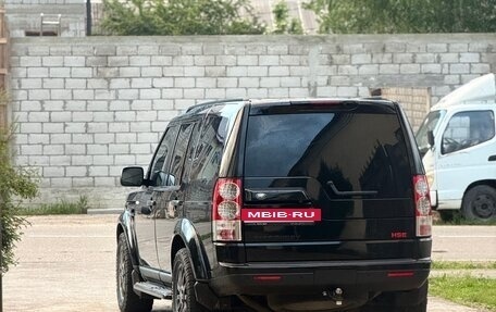Land Rover Discovery IV, 2012 год, 1 650 000 рублей, 5 фотография