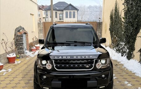Land Rover Discovery IV, 2012 год, 1 650 000 рублей, 16 фотография