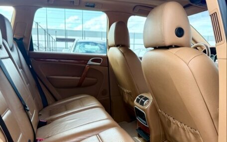 Porsche Cayenne III, 2007 год, 1 200 000 рублей, 12 фотография