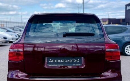 Porsche Cayenne III, 2007 год, 1 200 000 рублей, 6 фотография
