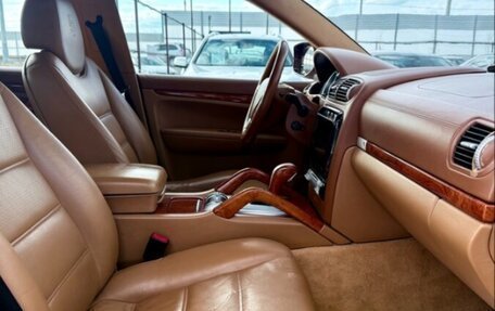 Porsche Cayenne III, 2007 год, 1 200 000 рублей, 11 фотография