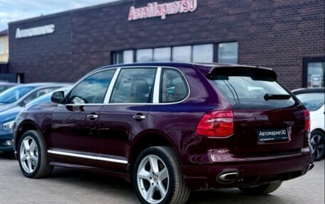 Porsche Cayenne III, 2007 год, 1 200 000 рублей, 7 фотография