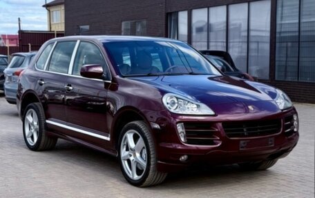 Porsche Cayenne III, 2007 год, 1 200 000 рублей, 3 фотография