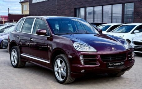 Porsche Cayenne III, 2007 год, 1 200 000 рублей, 2 фотография