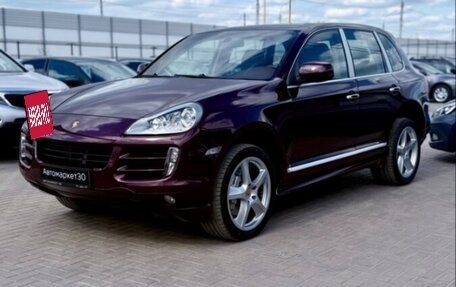 Porsche Cayenne III, 2007 год, 1 200 000 рублей, 4 фотография