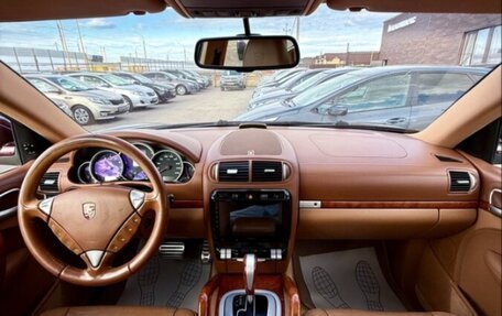 Porsche Cayenne III, 2007 год, 1 200 000 рублей, 16 фотография