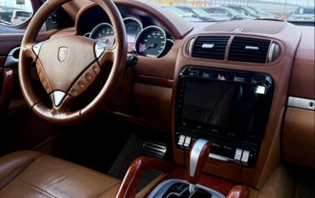 Porsche Cayenne III, 2007 год, 1 200 000 рублей, 19 фотография