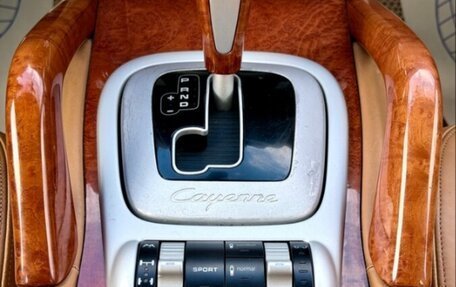 Porsche Cayenne III, 2007 год, 1 200 000 рублей, 21 фотография