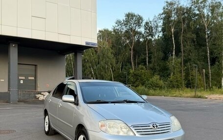 Toyota Corolla, 2005 год, 575 000 рублей, 3 фотография