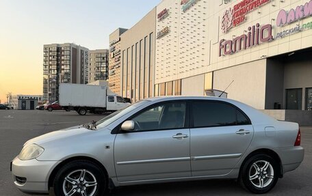 Toyota Corolla, 2005 год, 575 000 рублей, 4 фотография