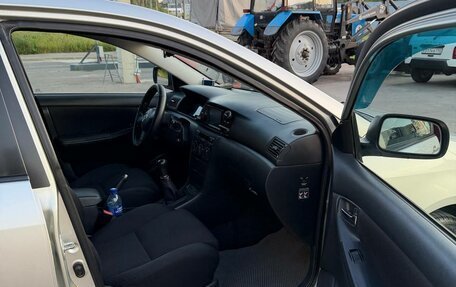 Toyota Corolla, 2005 год, 575 000 рублей, 17 фотография