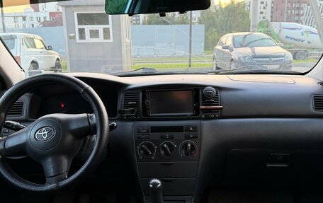 Toyota Corolla, 2005 год, 575 000 рублей, 13 фотография