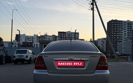 Toyota Corolla, 2005 год, 575 000 рублей, 8 фотография