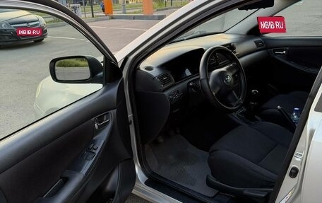 Toyota Corolla, 2005 год, 575 000 рублей, 14 фотография