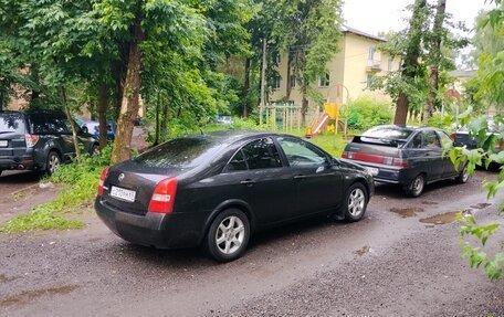 Nissan Primera III, 2006 год, 399 000 рублей, 5 фотография