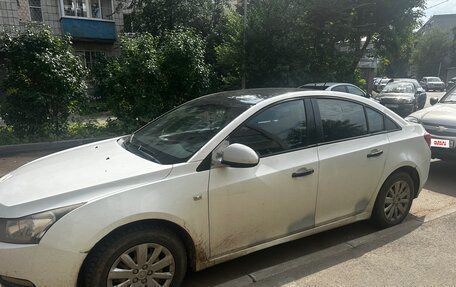 Chevrolet Cruze II, 2010 год, 350 000 рублей, 2 фотография