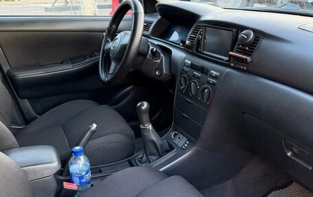 Toyota Corolla, 2005 год, 575 000 рублей, 19 фотография