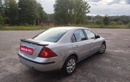 Ford Mondeo III, 2001 год, 250 000 рублей, 4 фотография