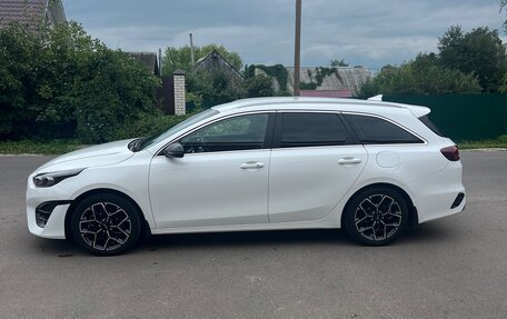 KIA cee'd III, 2021 год, 2 300 000 рублей, 2 фотография