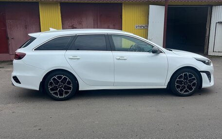 KIA cee'd III, 2021 год, 2 300 000 рублей, 3 фотография