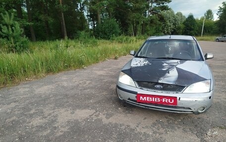 Ford Mondeo III, 2001 год, 250 000 рублей, 6 фотография