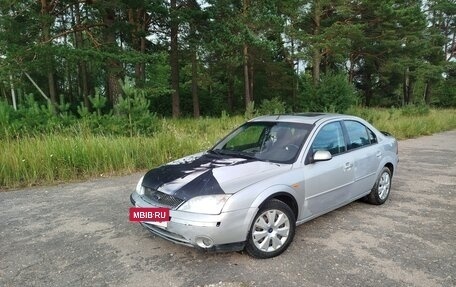 Ford Mondeo III, 2001 год, 250 000 рублей, 8 фотография