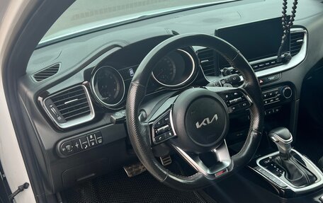 KIA cee'd III, 2021 год, 2 300 000 рублей, 6 фотография