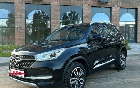 Chery Tiggo 4 I рестайлинг, 2022 год, 1 130 000 рублей, 3 фотография
