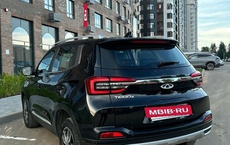 Chery Tiggo 4 I рестайлинг, 2022 год, 1 130 000 рублей, 6 фотография