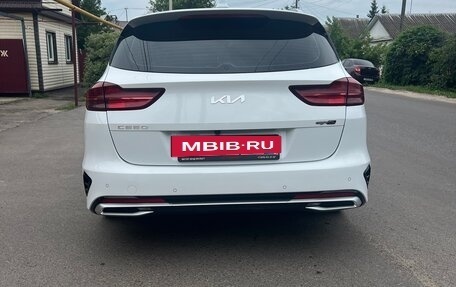 KIA cee'd III, 2021 год, 2 300 000 рублей, 4 фотография