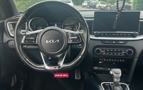 KIA cee'd III, 2021 год, 2 300 000 рублей, 5 фотография