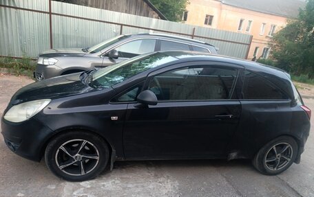 Opel Corsa D, 2008 год, 230 000 рублей, 2 фотография