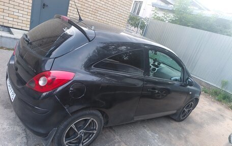 Opel Corsa D, 2008 год, 230 000 рублей, 4 фотография