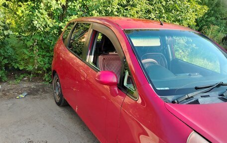 Honda Fit III, 2002 год, 300 000 рублей, 7 фотография
